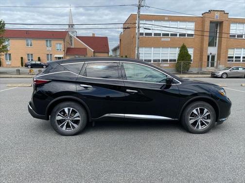 2020 Nissan Murano SV Intelligent AWD