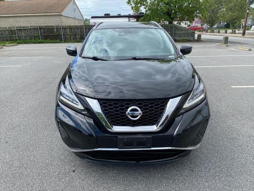 2020 Nissan Murano SV Intelligent AWD