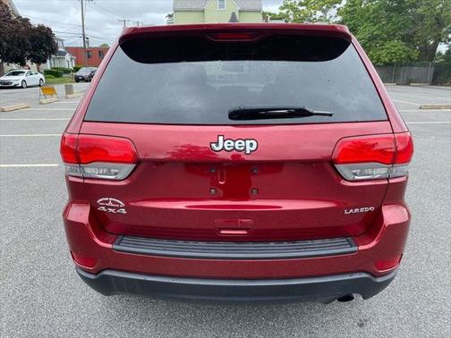 2014 Jeep Grand Cherokee Laredo