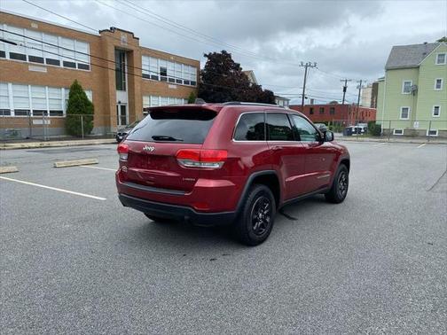 2014 Jeep Grand Cherokee Laredo