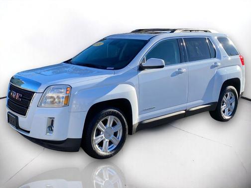 2014 GMC Terrain SLT-1