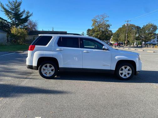 2014 GMC Terrain SLT-1