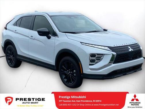 2025 Mitsubishi Eclipse Cross LE