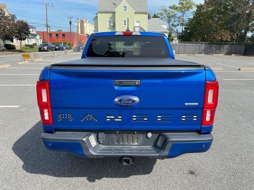 2020 Ford Ranger XLT