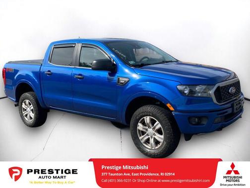 2020 Ford Ranger XLT