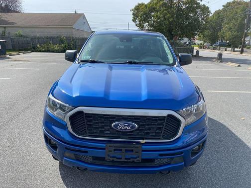 2020 Ford Ranger XLT