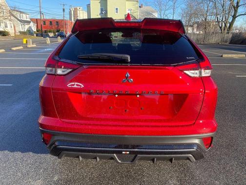 2026 Mitsubishi Eclipse Cross Ralliart S-AWC