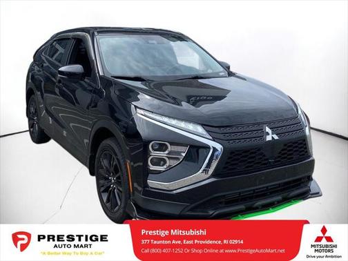 2023 Mitsubishi Eclipse Cross LE