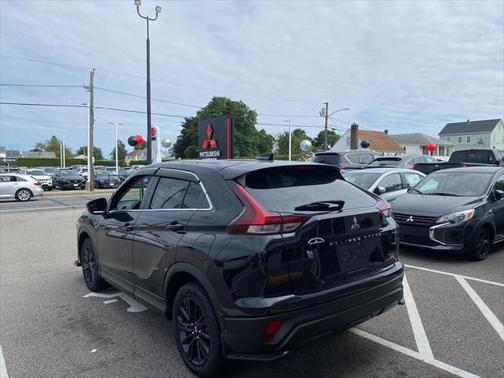 2023 Mitsubishi Eclipse Cross LE