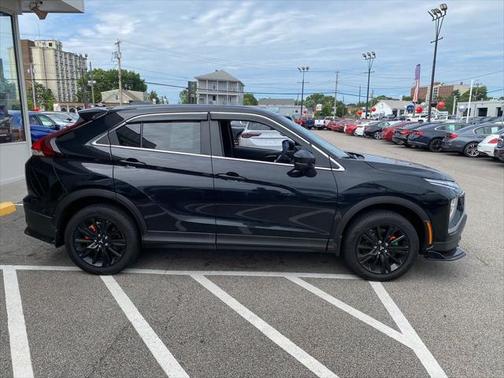 2023 Mitsubishi Eclipse Cross LE