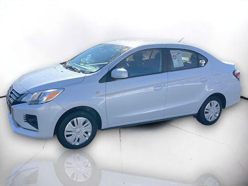 2024 Mitsubishi Mirage G4 ES