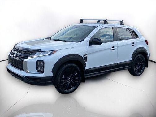 2025 Mitsubishi Outlander Sport 2.0 Trail Edition AWC