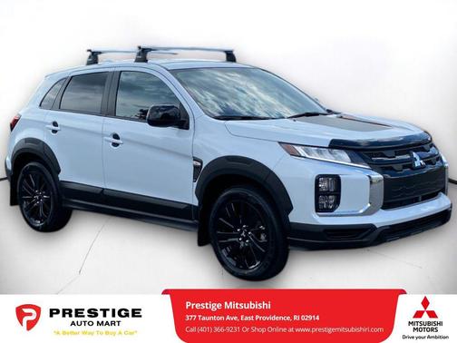 2025 Mitsubishi Outlander Sport 2.0 Trail Edition AWC