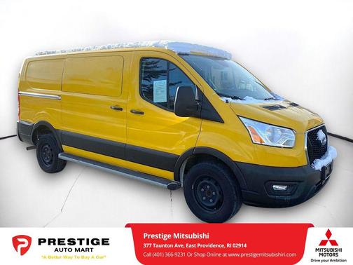 2021 Ford Transit-250 Base