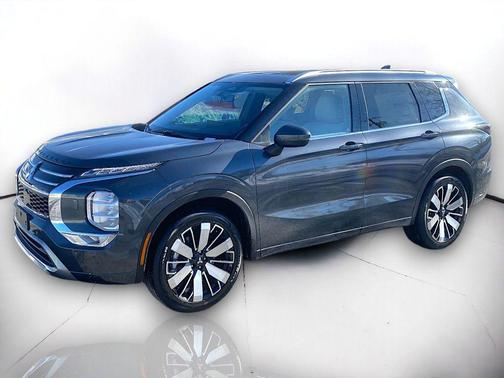 2026 Mitsubishi Outlander SEL 2.5 S-AWC