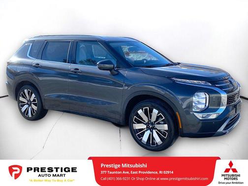 2026 Mitsubishi Outlander SEL 2.5 S-AWC