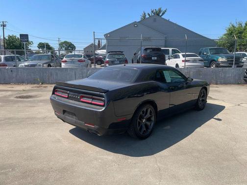 Maximum Steel Metallic Clearcoat 2019 Dodge Challenger R/T