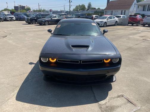 Maximum Steel Metallic Clearcoat 2019 Dodge Challenger R/T