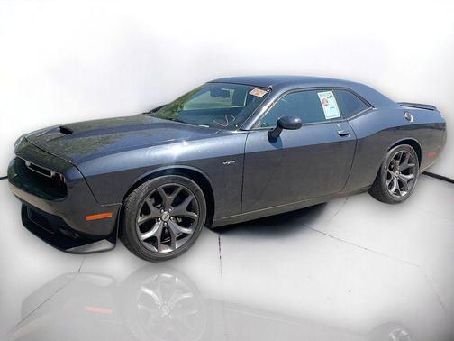 Maximum Steel Metallic Clearcoat 2019 Dodge Challenger R/T