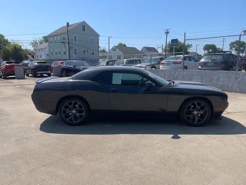 Maximum Steel Metallic Clearcoat 2019 Dodge Challenger R/T