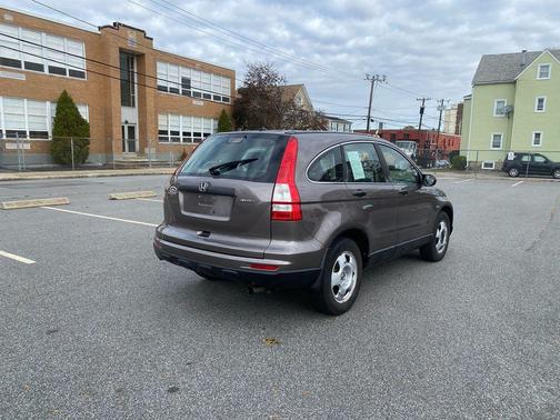 2011 Honda CR-V LX