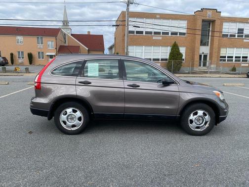 2011 Honda CR-V LX