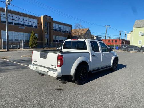 2019 Nissan Frontier SV