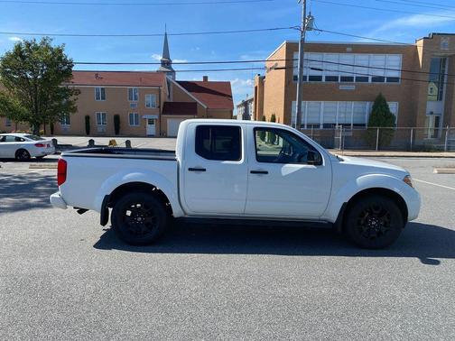 2019 Nissan Frontier SV