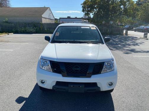 2019 Nissan Frontier SV