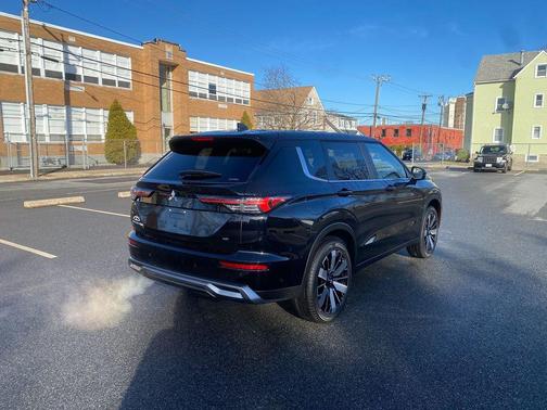 2025 Mitsubishi Outlander SE 2.5 S-AWC