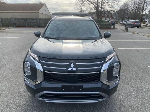 2026 Mitsubishi Outlander SEL 2.5 2WD