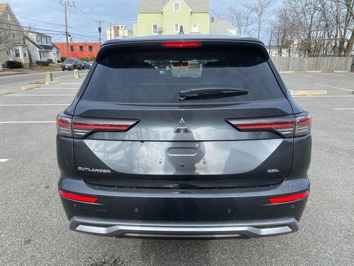 2026 Mitsubishi Outlander SEL 2.5 2WD