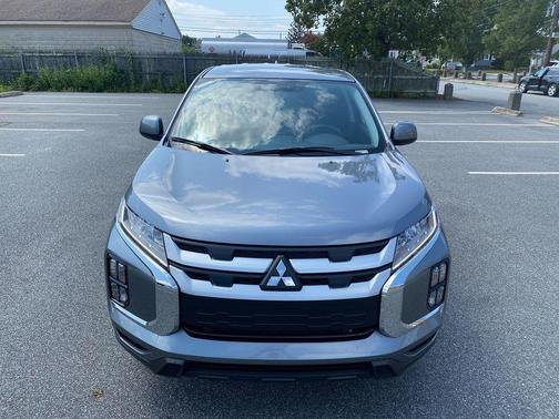 2025 Mitsubishi Outlander Sport 2.0 ES