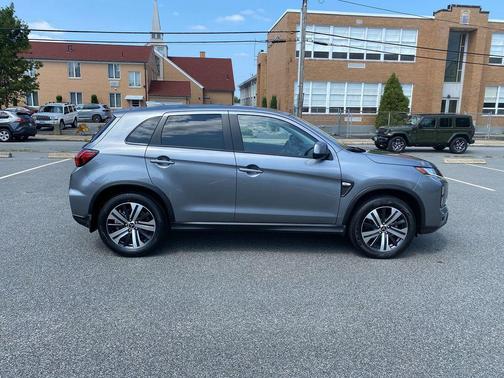 2025 Mitsubishi Outlander Sport 2.0 ES