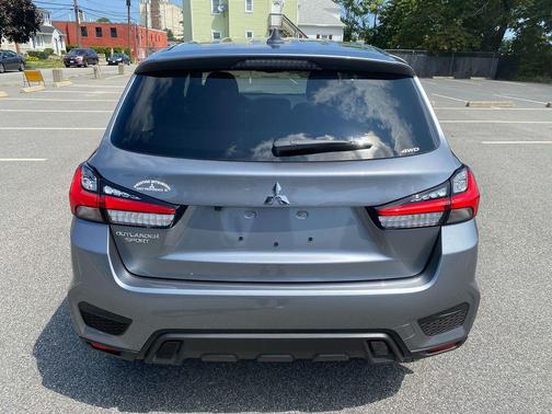2025 Mitsubishi Outlander Sport 2.0 ES
