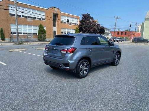 2025 Mitsubishi Outlander Sport 2.0 ES