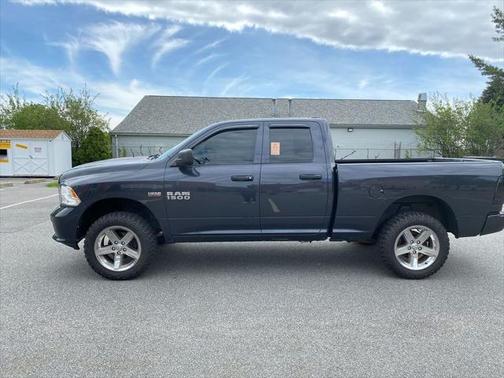 2016 RAM 1500 Tradesman/Express