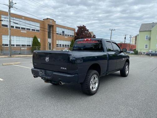 2016 RAM 1500 Tradesman/Express