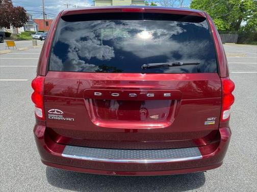 2018 Dodge Grand Caravan SXT
