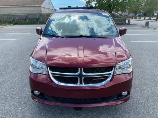 2018 Dodge Grand Caravan SXT