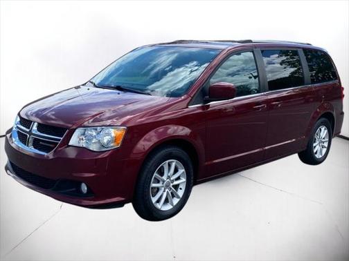 2018 Dodge Grand Caravan SXT