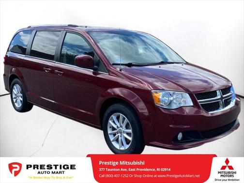 2018 Dodge Grand Caravan SXT
