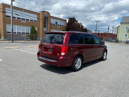 2018 Dodge Grand Caravan SXT