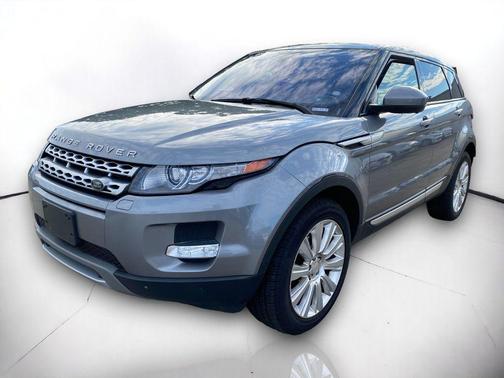 2014 Land Rover Range Rover Evoque PRESTIGE