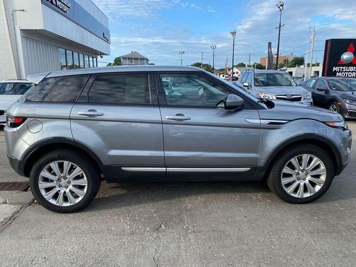 2014 Land Rover Range Rover Evoque PRESTIGE
