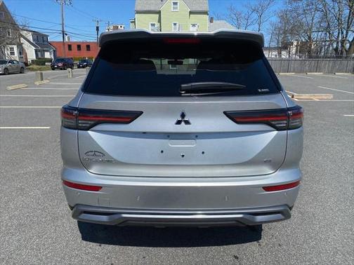 2025 Mitsubishi Outlander SE 2.5 S-AWC