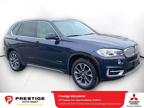 2017 BMW X5 xDrive35i