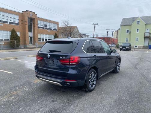 2017 BMW X5 xDrive35i