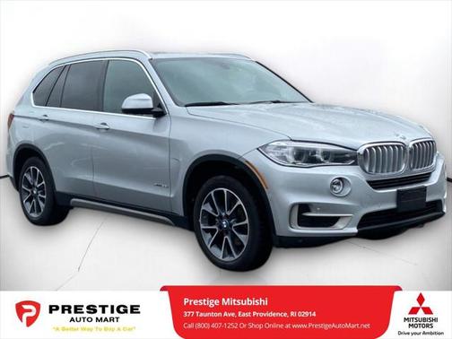 2018 BMW X5 xDrive35i