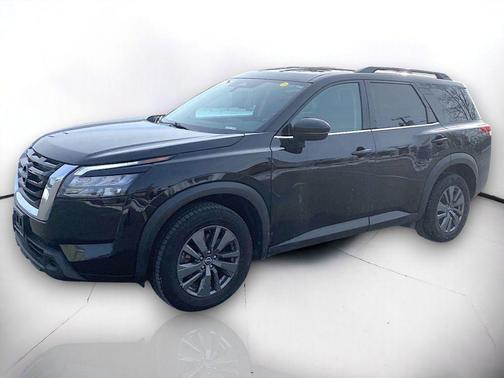 2024 Nissan Pathfinder SV 4WD